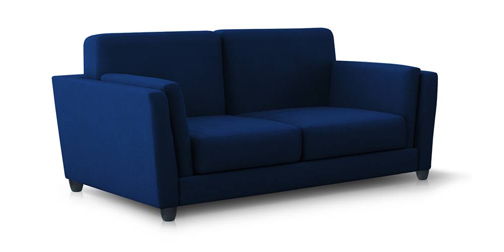 Cabana Fabric Sofa - Navy Blue